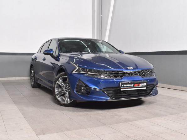 Kia K5 III с пробегом 2020 года, цена 2 995 995 рублей, 88835 км, седан, Автокод Объявления