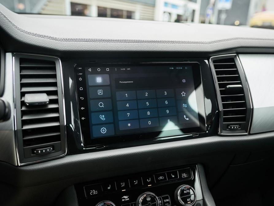 Skoda Kodiaq I Рестайлинг Казань  - изображение 9