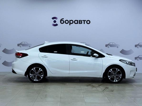 Kia Cerato III Рестайлинг (Classic) с пробегом 2017 года, цена 1 168 000 рублей, 198107 км, седан, Автокод Объявления