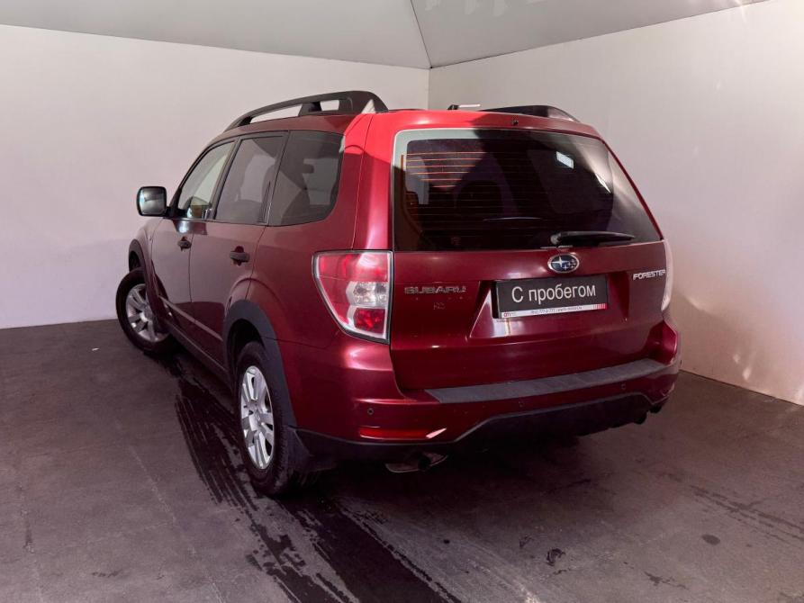Subaru Forester III Санкт-Петербург  - изображение 4