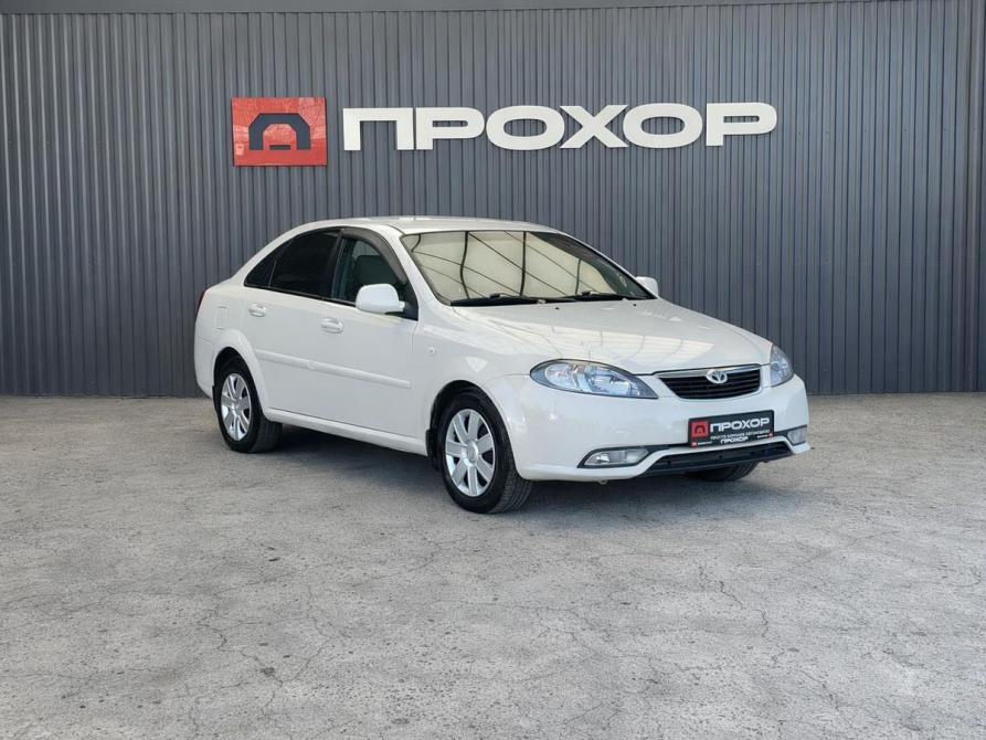 Daewoo Gentra II Пермь  - изображение 22