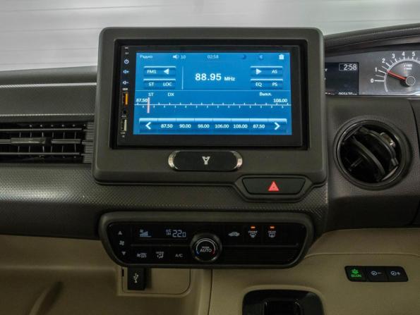 Honda N-BOX II с пробегом 2019 года, цена 995 000 рублей, 55670 км, микровэн, Автокод Объявления