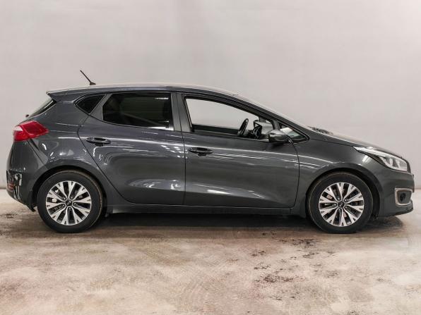 Kia Ceed II Рестайлинг с пробегом 2016 года, цена 1 113 000 рублей, 162456 км, хэтчбек, Автокод Объявления