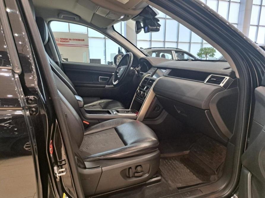 Land Rover Discovery Sport I Казань  - изображение 13