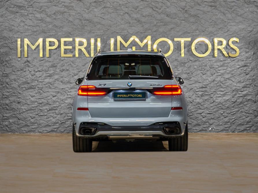 BMW X7 I (G07) Рестайлинг Москва  - изображение 8