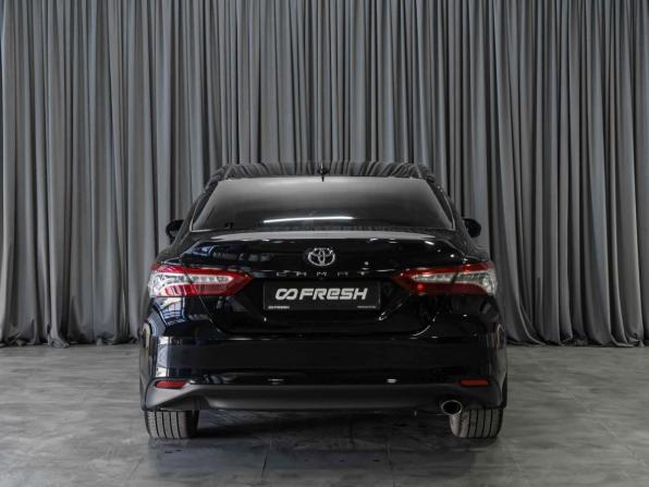 Toyota Camry VIII (XV70) с пробегом 2019 года, цена 2 619 000 рублей, 171714 км, седан, Автокод Объявления