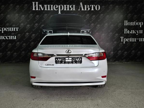 Lexus ES VI Рестайлинг с пробегом 2017 года, цена 2 400 000 рублей, 164800 км, седан, Автокод Объявления