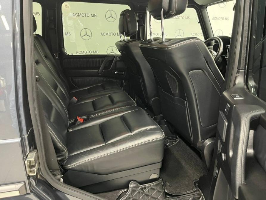 Mercedes-Benz G-Класс II (W463) Рестайлинг 3 Екатеринбург  - изображение 11