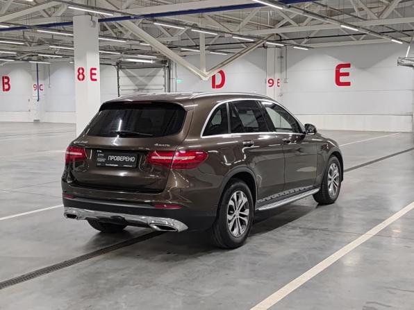 Mercedes-Benz GLC I (X253) с пробегом 2015 года, цена 2 475 000 рублей, 165025 км, внедорожник, Автокод Объявления