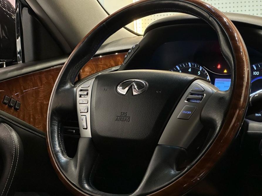 Infiniti QX80 I Рестайлинг Челябинск  - изображение 10