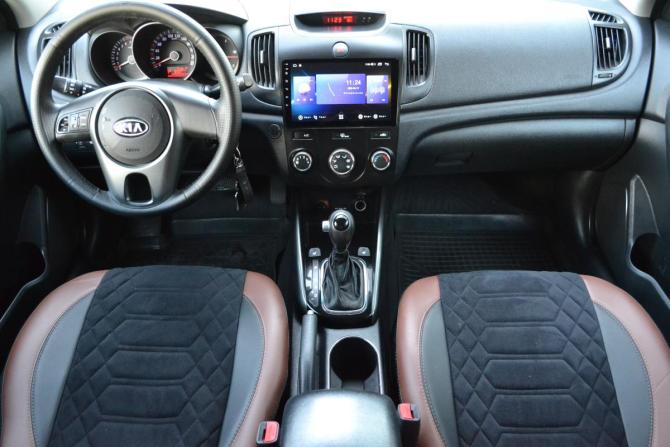 Kia Cerato II с пробегом 2011 года, цена 850 000 рублей, 200599 км, седан, Автокод Объявления