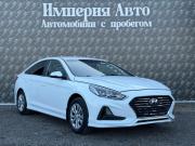 Hyundai Sonata VII (LF) Рестайлинг Краснодар  - изображение 28