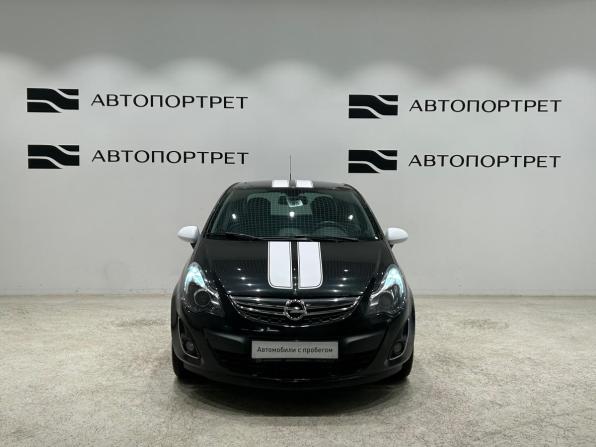 Opel Corsa D Рестайлинг II с пробегом 2013 года, цена 649 000 рублей, 156278 км, хэтчбек, Автокод Объявления