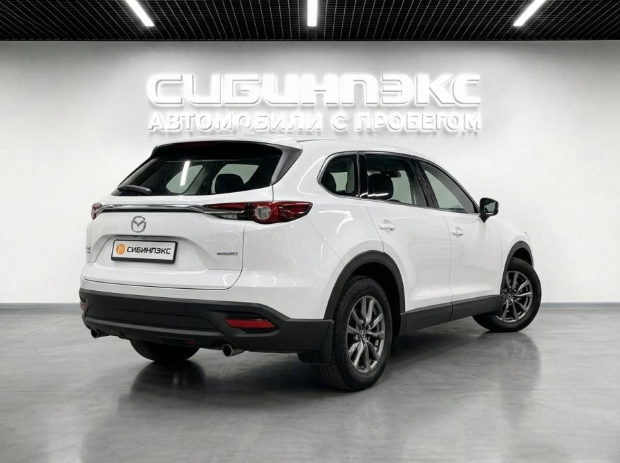 Mazda CX-9 II Кемерово  - изображение 4