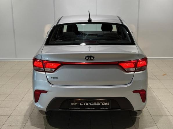 Kia Rio IV с пробегом 2019 года, цена 1 245 000 рублей, 133400 км, седан, Автокод Объявления