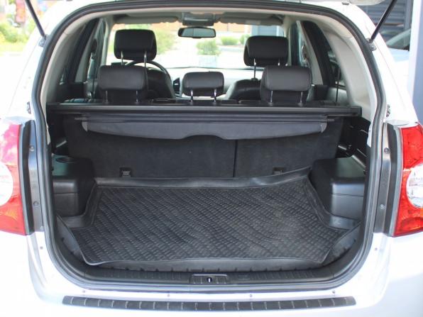 Chevrolet Captiva I Рестайлинг с пробегом 2012 года, цена 1 299 000 рублей, 144811 км, внедорожник, Автокод Объявления