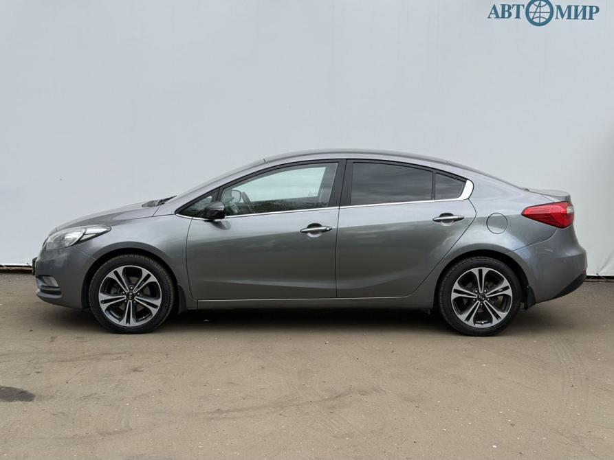 Kia Cerato III Москва  - изображение 8