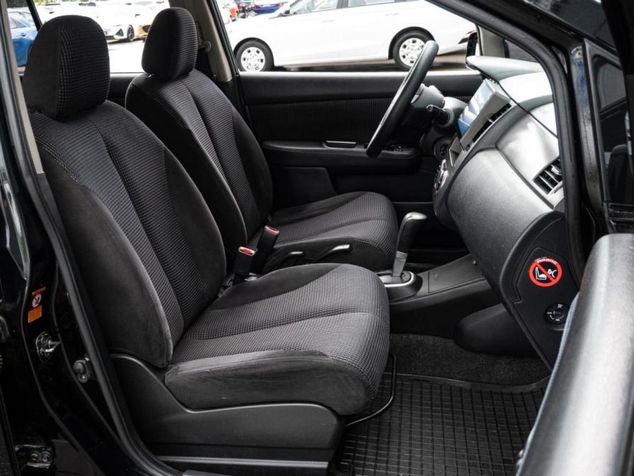 Nissan Tiida I Рестайлинг Краснодар  - изображение 17