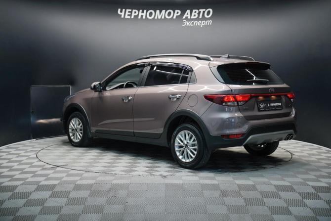 Kia Rio IV с пробегом 2020 года, цена 1 843 000 рублей, 42000 км, хэтчбек, Автокод Объявления