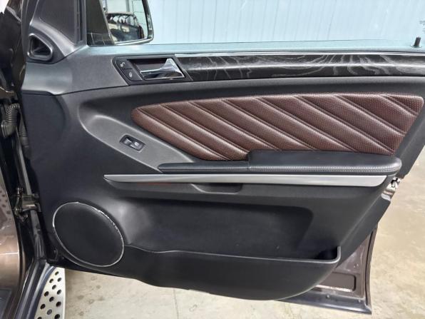 Mercedes-Benz GL-Класс I (X164) Рестайлинг с пробегом 2012 года, цена 2 077 000 рублей, 215000 км, внедорожник, Автокод Объявления