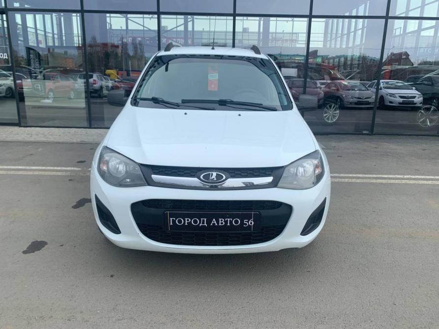 Lada (ВАЗ) Kalina II Оренбург  - изображение 3