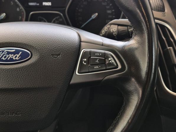 Ford Focus III Рестайлинг с пробегом 2016 года, цена 1 129 000 рублей, 188056 км, универсал, Автокод Объявления