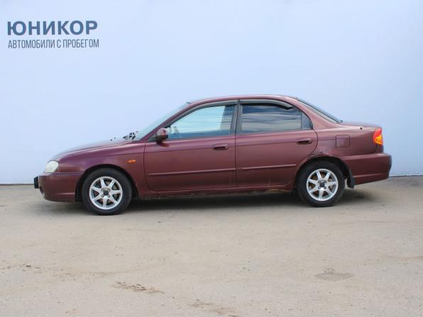Kia Spectra I Рестайлинг 2 с пробегом 2008 года, цена 199 000 рублей, 273915 км, седан, Автокод Объявления