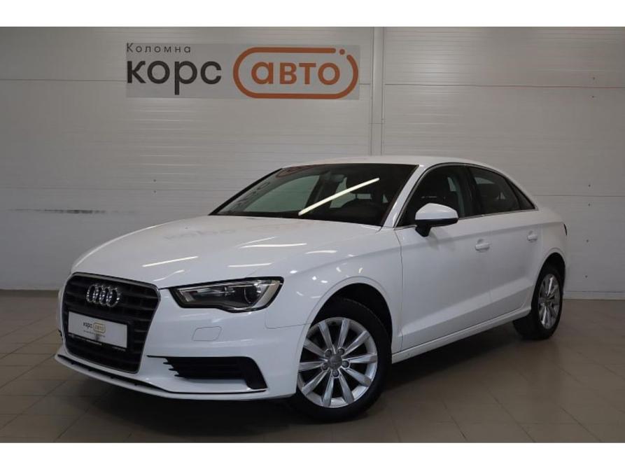 Audi A3 III (8V) Коломна  - изображение 1