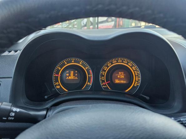 Toyota Corolla X (E140 E150) с пробегом 2007 года, цена 719 995 рублей, 284022 км, седан, Автокод Объявления