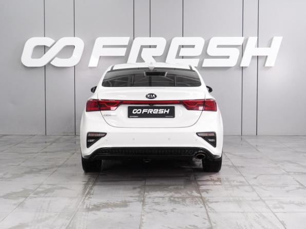 Kia Cerato IV с пробегом 2019 года, цена 1 949 000 рублей, 96639 км, седан, Автокод Объявления