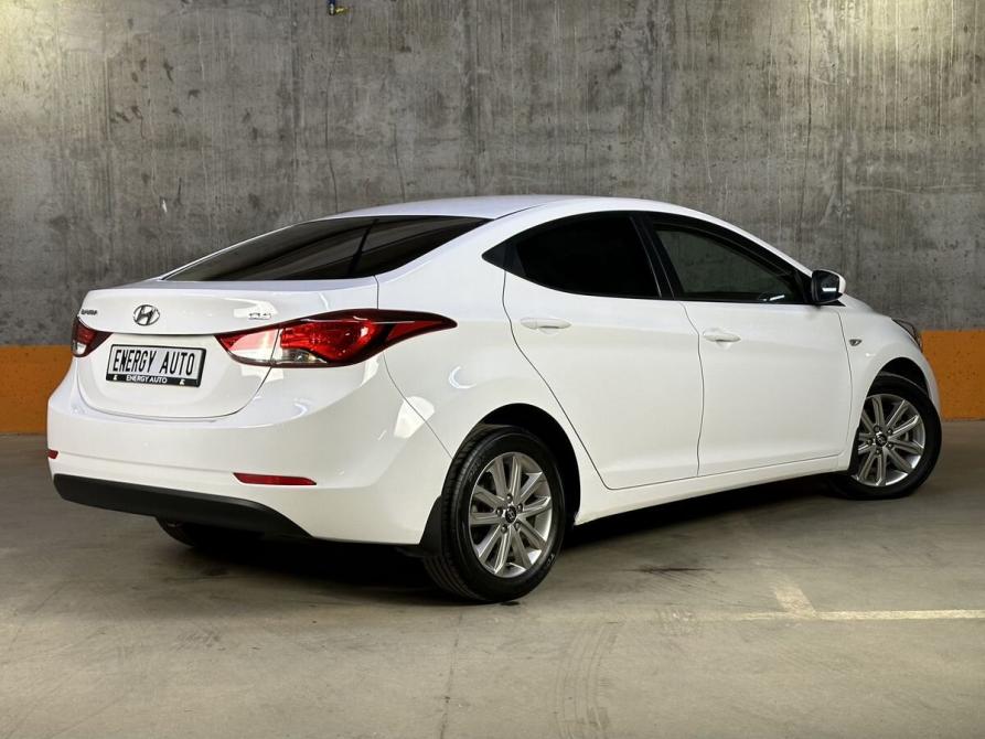 Hyundai Elantra V (MD) Рестайлинг Уфа  - изображение 3