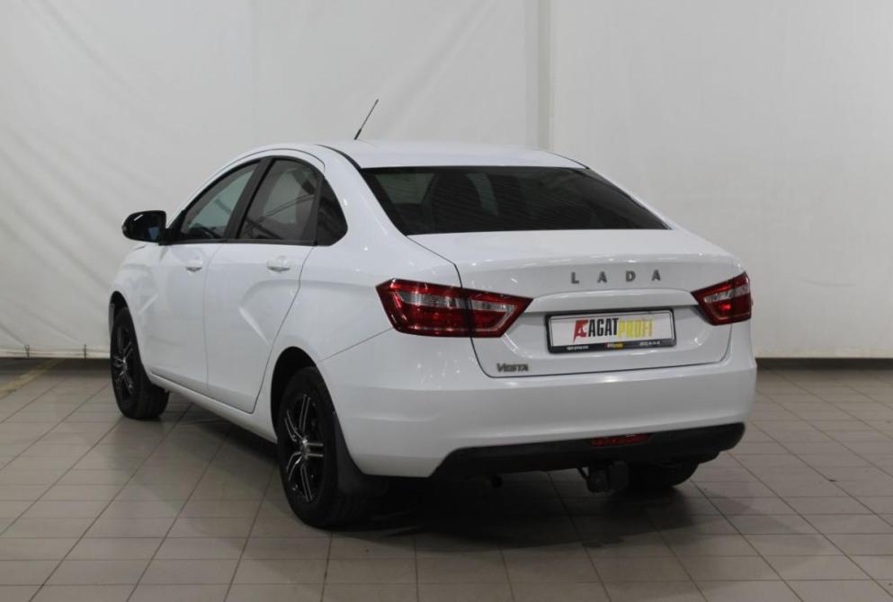 Lada (ВАЗ) Vesta I Астрахань  - изображение 12
