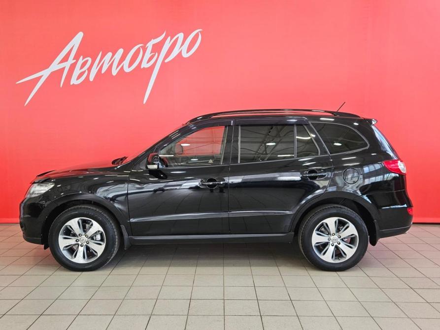 Hyundai Santa Fe II Рестайлинг Вологда  - изображение 2