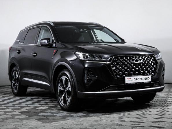 Chery Tiggo 7 Pro Max I с пробегом 2023 года, цена 2 050 000 рублей, 59400 км, внедорожник, Автокод Объявления