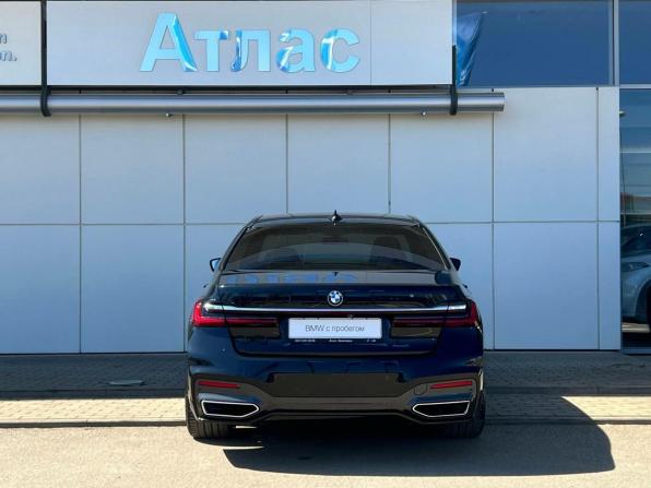 BMW 7 серии VI (G11/G12) Рестайлинг с пробегом 2020 года, цена 6 190 000 рублей, 131992 км, седан, Автокод Объявления