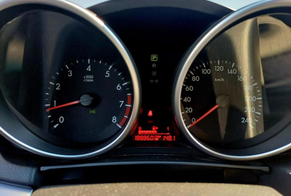 Mazda 3 II (BL) Абакан  - изображение 19