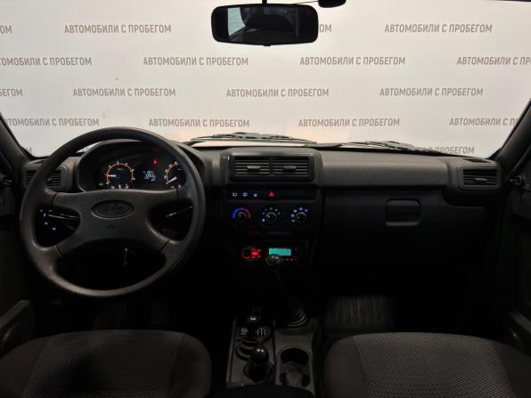 Lada (ВАЗ) Niva Legend I с пробегом 2022 года, цена 699 000 рублей, 51000 км, внедорожник, Автокод Объявления