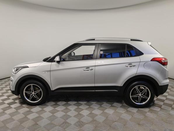 Hyundai Creta I с пробегом 2019 года, цена 1 699 000 рублей, 143001 км, внедорожник, Автокод Объявления