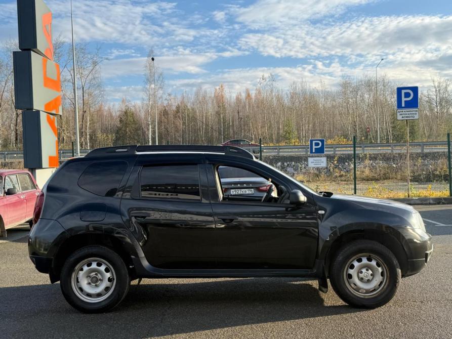 Renault Duster I Рестайлинг Нижний Тагил  - изображение 2