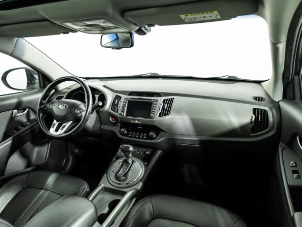 Kia Sportage III Рестайлинг с пробегом 2015 года, цена 1 499 777 рублей, 149750 км, внедорожник, Автокод Объявления