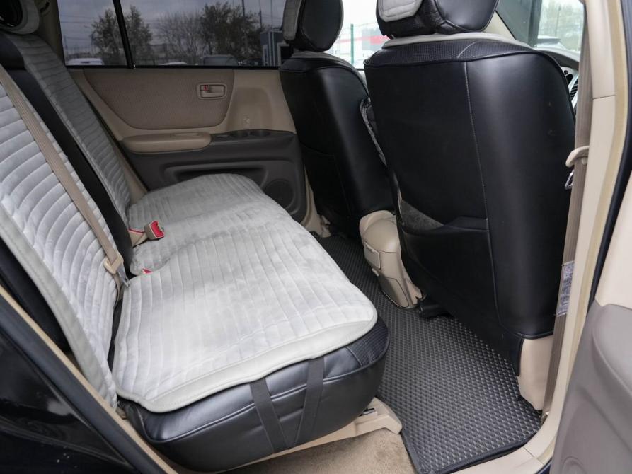 Toyota Highlander I (XU20) Рестайлинг Новосибирск  - изображение 17