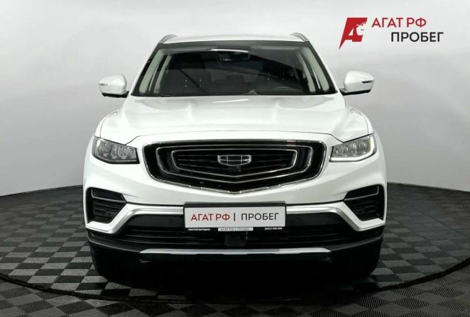 Geely Atlas Pro с пробегом 2023 года, цена 2 050 000 рублей, 50724 км, внедорожник, Автокод Объявления