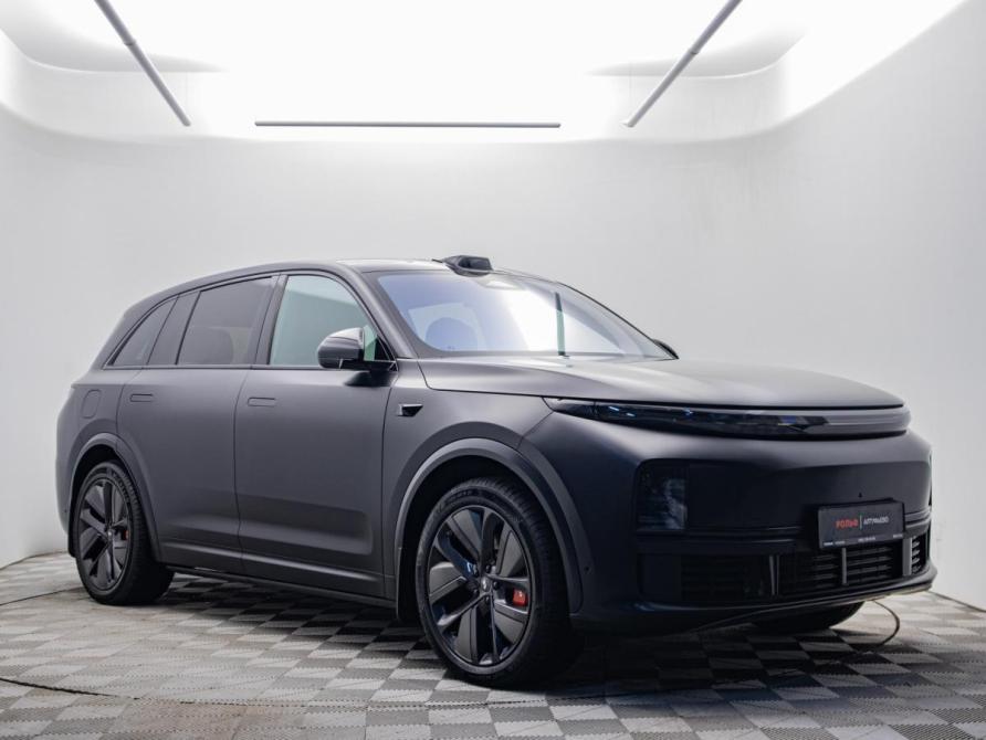 Li Auto (Lixiang) L7 I Рестайлинг Москва  - изображение 3