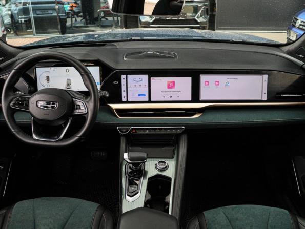 Geely Monjaro I с пробегом 2024 года, цена 3 499 000 рублей, 29631 км, внедорожник, Автокод Объявления