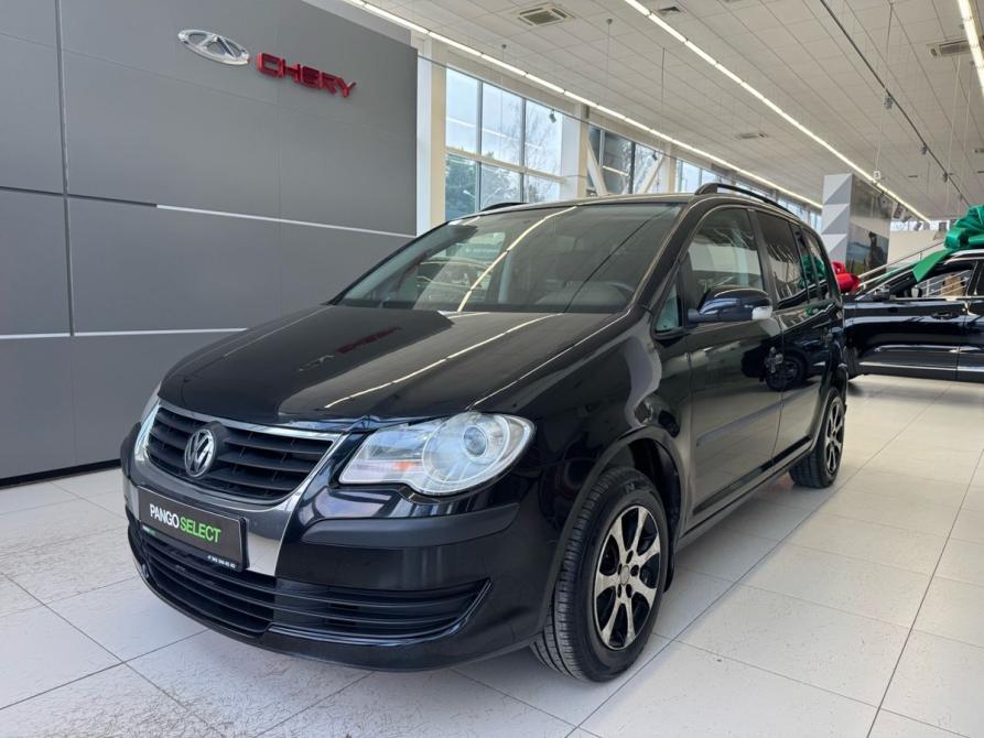 Volkswagen Touran I Рестайлинг Екатеринбург  - изображение 1