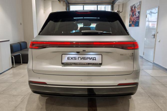 Новый Geely EX5 Гибрид 2026 года, цена 3 829 990 рублей, внедорожник, Автокод Объявления