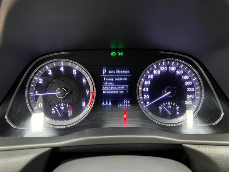 Hyundai Sonata VIII (DN8) Казань  - изображение 15