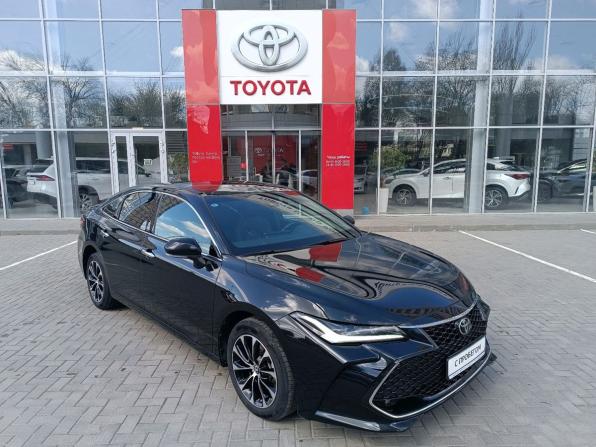 Toyota Avalon V с пробегом 2022 года, цена 3 850 000 рублей, 44702 км, седан, Автокод Объявления