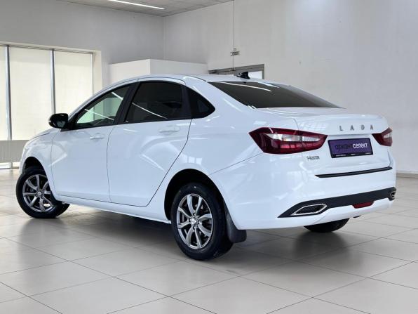 Lada (ВАЗ) Vesta I Рестайлинг (NG) с пробегом 2023 года, цена 1 230 000 рублей, 32263 км, седан, Автокод Объявления