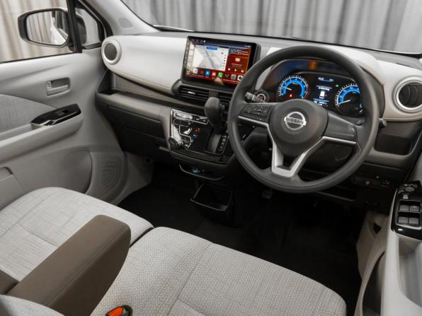 Nissan Dayz II с пробегом 2020 года, цена 1 050 000 рублей, 26060 км, хэтчбек, Автокод Объявления